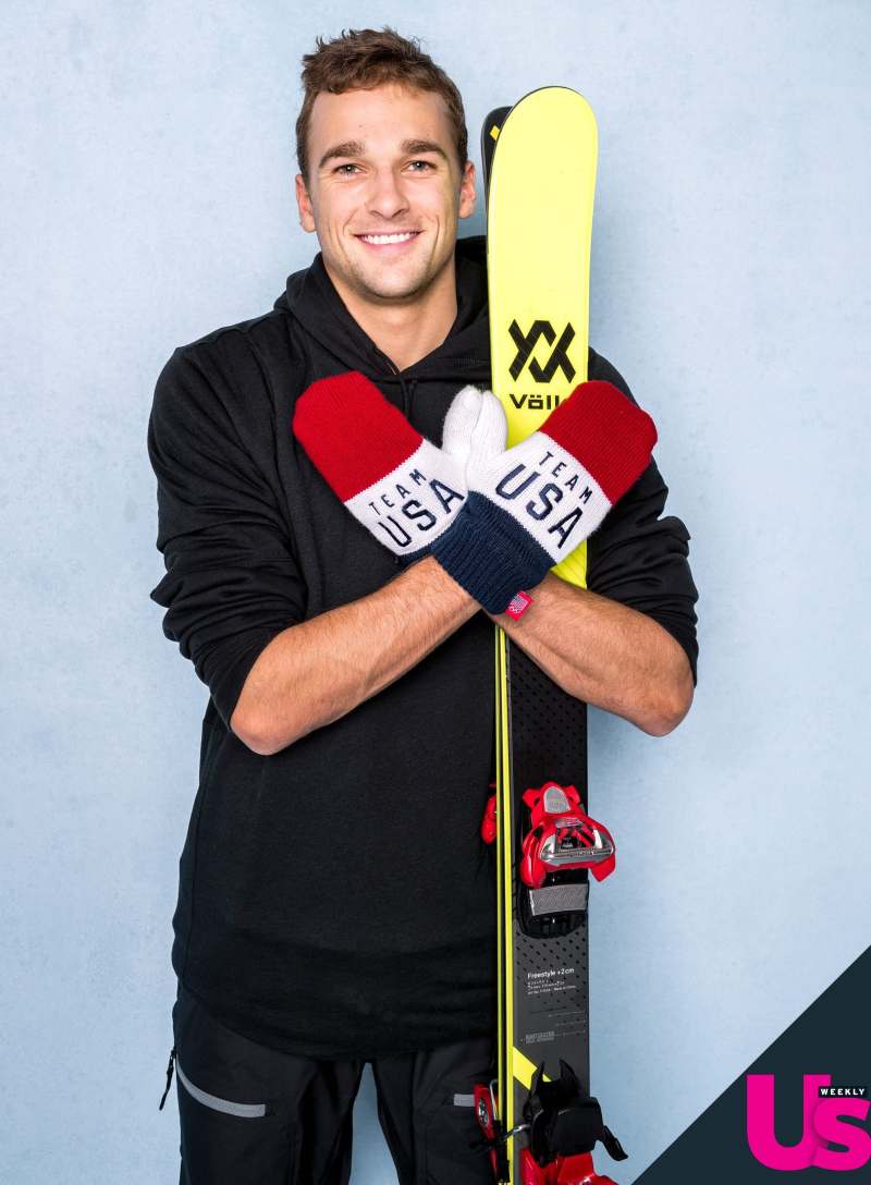 US 2018 Winter Olympics Nick Goepper