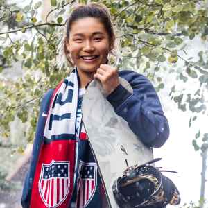 US 2018 Winter Olympics Chloe Kim