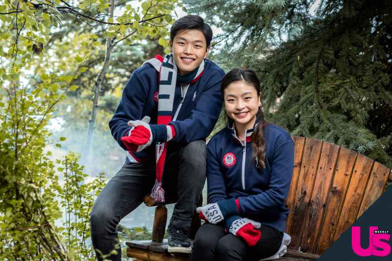 US 2018 Winter Olympics Alex and Maia Shibutani