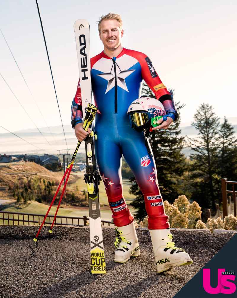 US 2018 Winter Olympics Ted Ligety