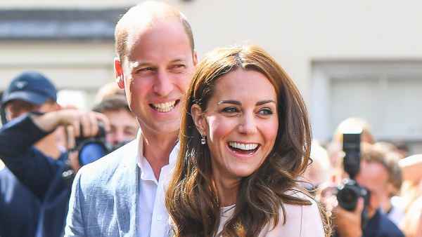 Catherine, Duchess of Cambridge and Prince William, Duke of Cambridge
