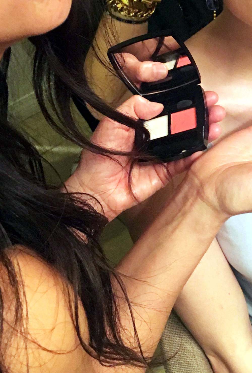 Glam Squad - Saoirse Ronan