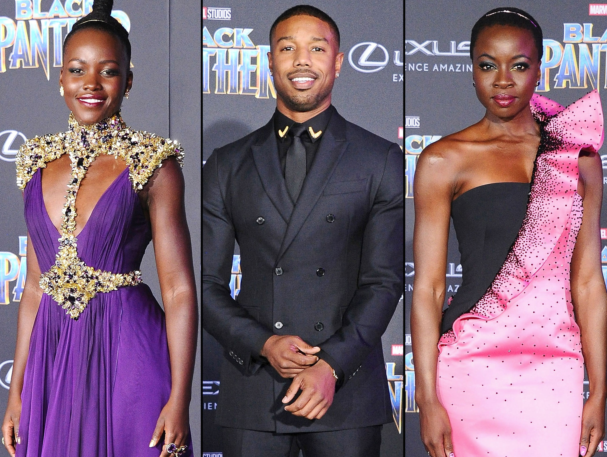 Lupita Nyong'o's 'Black Panther: Wakanda Forever' Fashion: Pics | Us Weekly