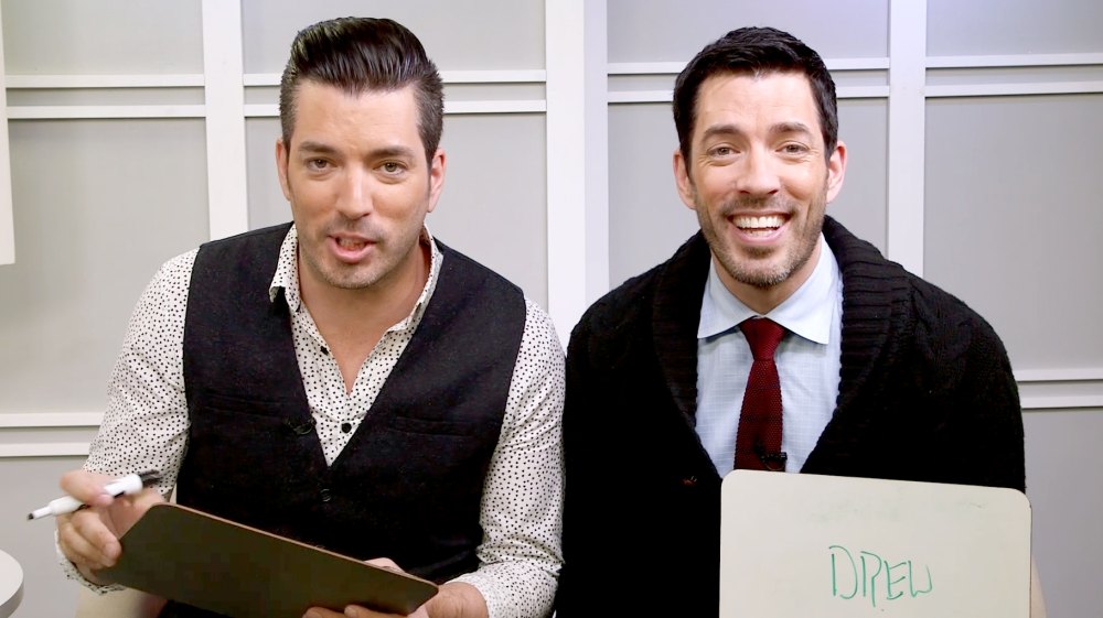 The ‘Property Brothers’ Drew and Jonathan Scott