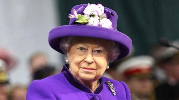 Queen Elizabeth