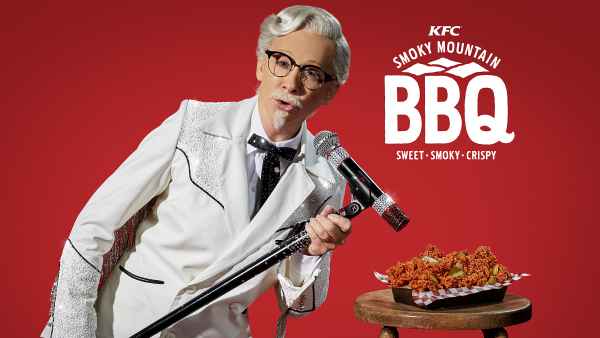 Reba McEntire KFC