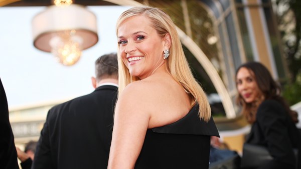 Reese Witherspoon Golden Globes 2018