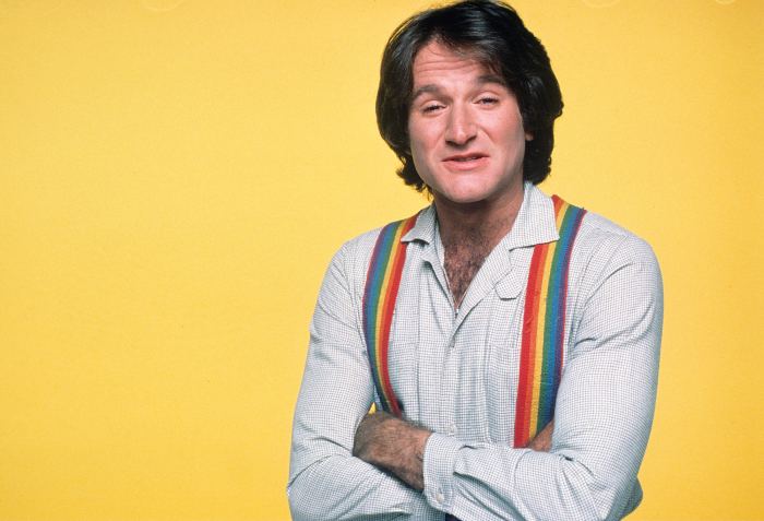 Robin Williams, Documentary, Come Inside My Mind, Mork & Mindy