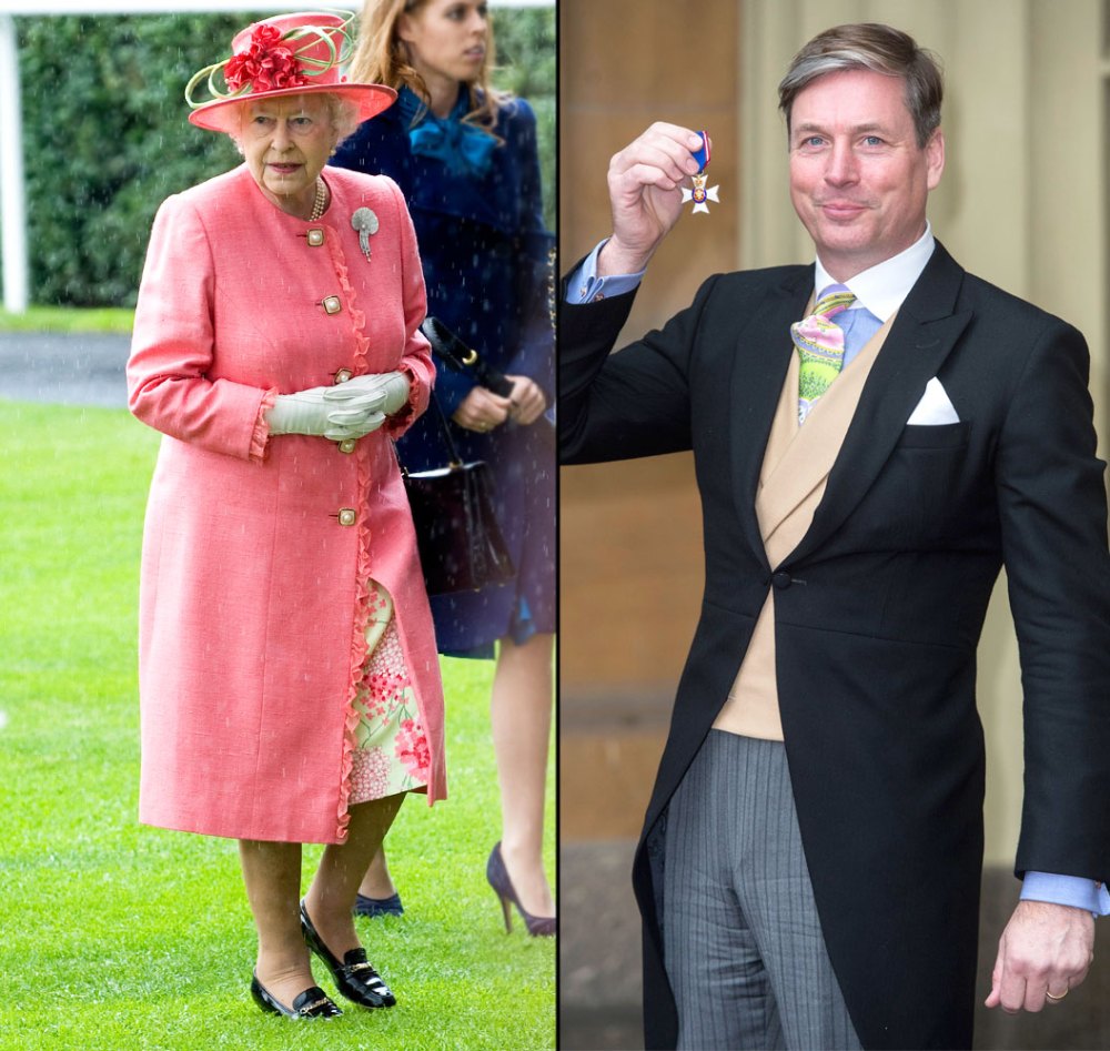 Queen Elizabeth II