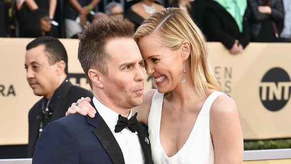 Sam Rockwell Leslie Bibb Say Good Sex Is Relationship Secret