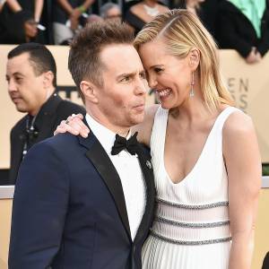 Sam Rockwell Leslie Bibb Say Good Sex Is Relationship Secret