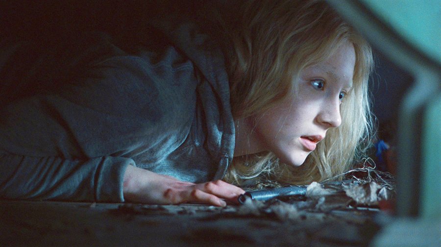 Saoirse Ronan in ‘Hanna‘