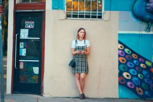 Saoirse Ronan in ‘Lady Bird‘