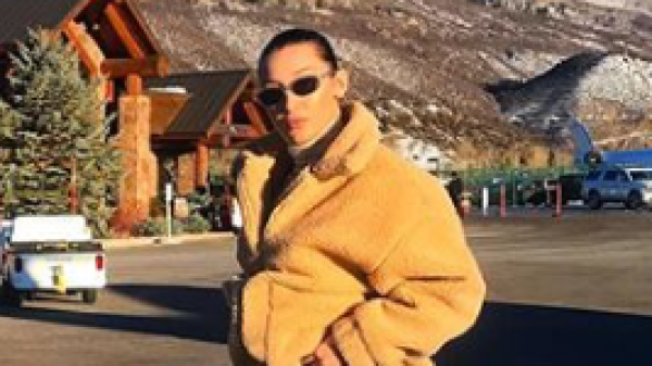 Bella Hadid
