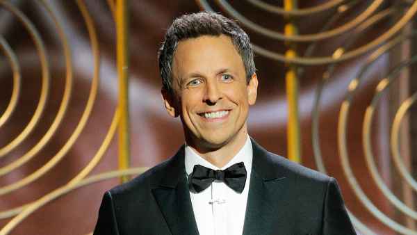 Seth Meyers Golden Globes 2018 opening monologue