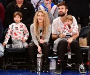 Shakira Gerard Pique Stronger Than Ever Visit NYC With Kids