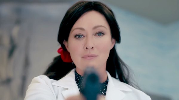 Shannon Doherty in Heathers