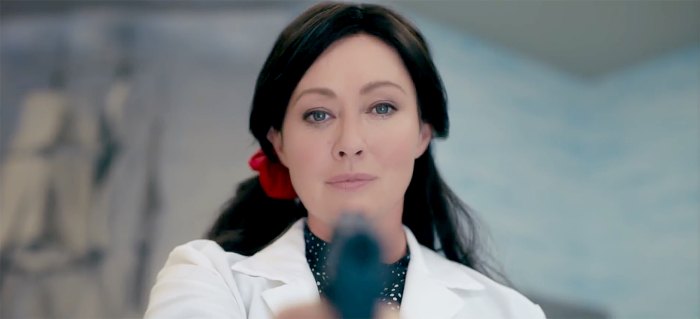 Shannon Doherty in Heathers