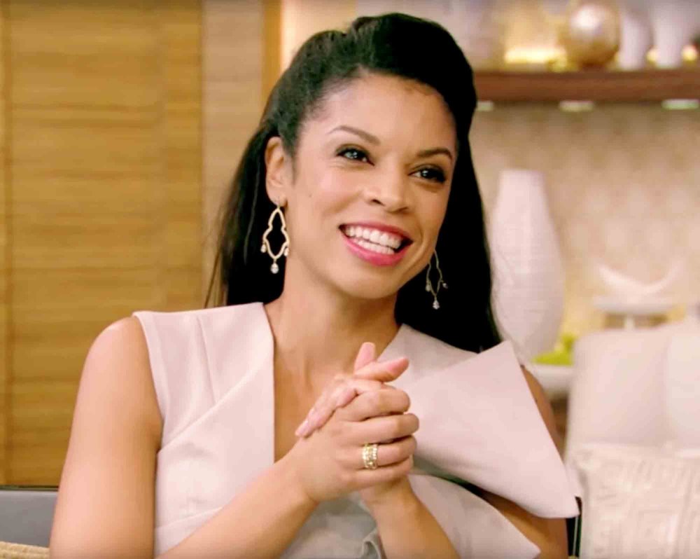 Susan Kelechi Watson on ‘Live with Kelly and Ryan‘
