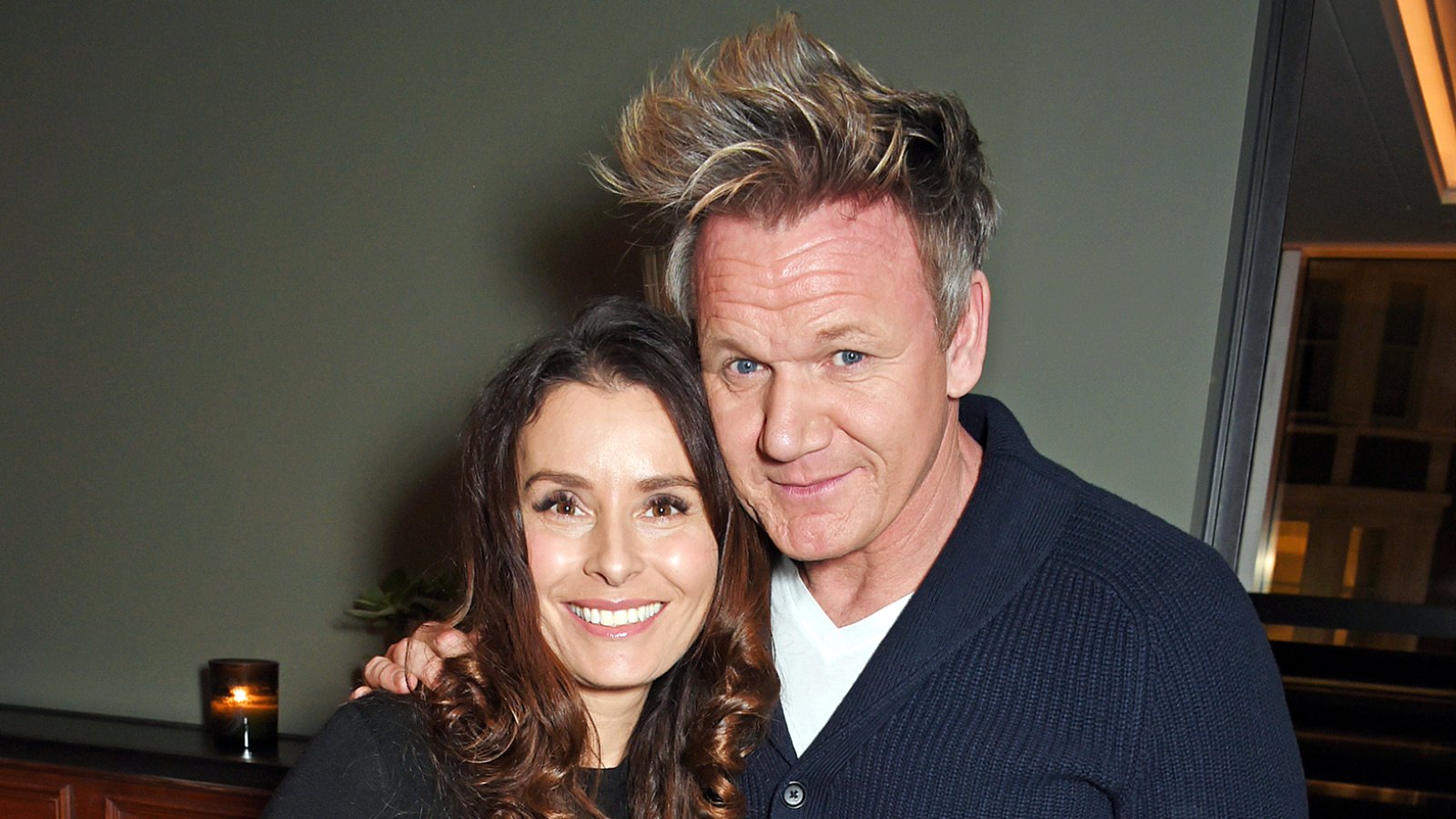 Gordon Ramsay lost weight to save marriage