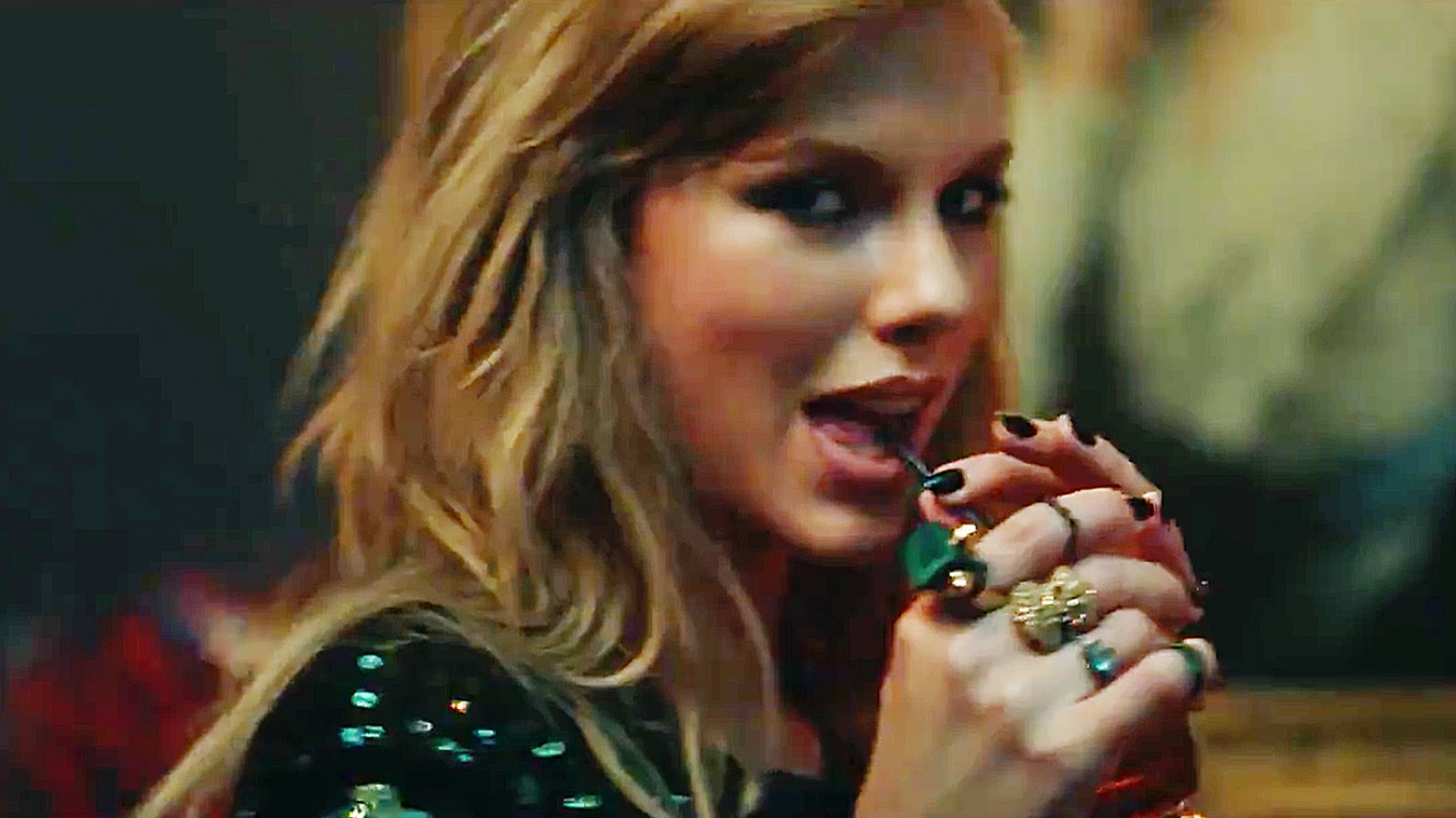 Taylor Swift End Game video