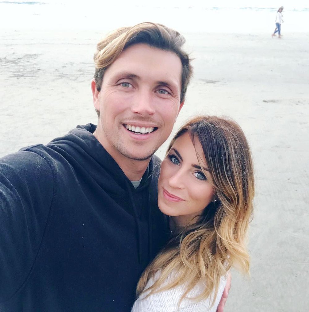 Tenley Molzahn, Taylor Leopold, Bachelor, Engaged