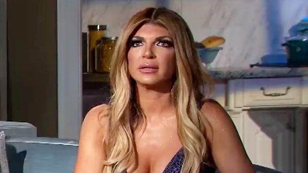 Teresa Giudice The Real Housewives of New Jersey reunion