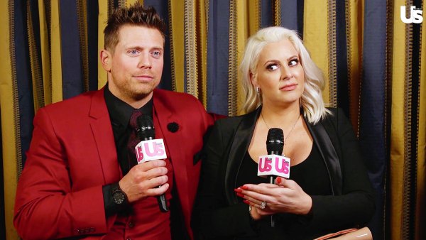 The Miz Maryse Miznanin