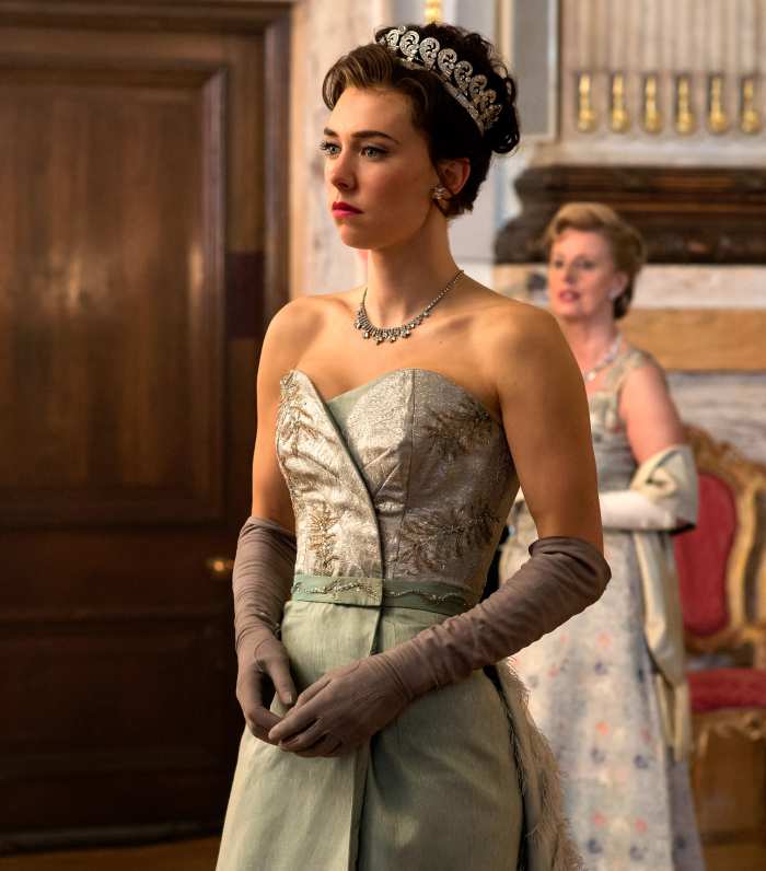 The Crown Vanessa Kirby