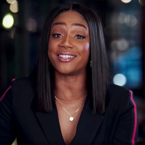 Tiffany Haddish for Groupon
