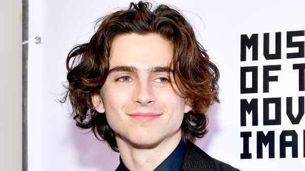 Timothee-Chalamet