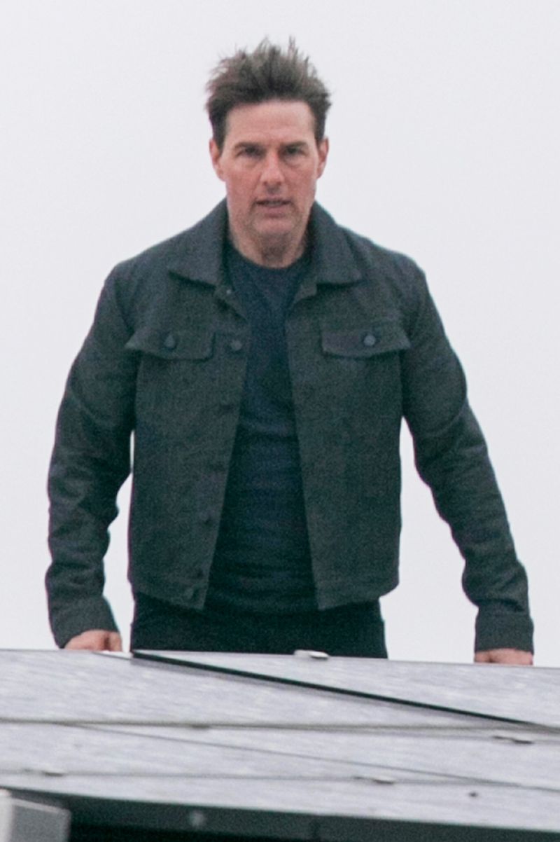 Tom Cruise, Mission Impossible, Stunt, Injury