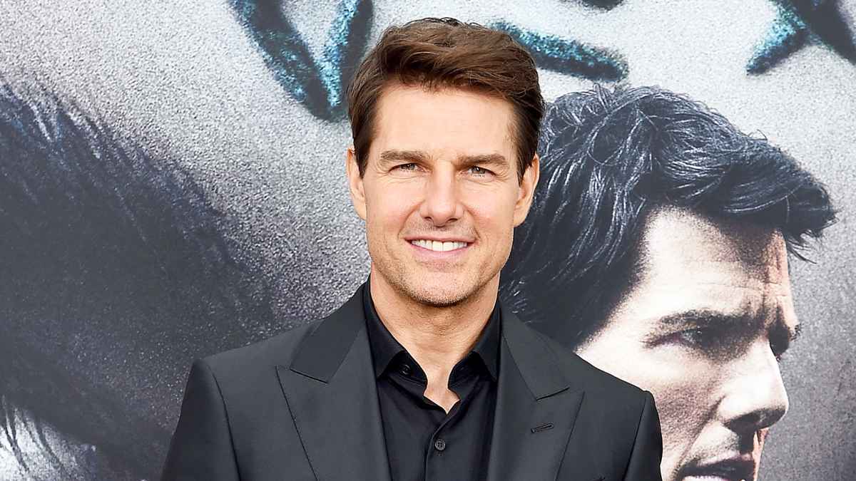 Tom Cruise Joins Instagram