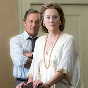 Tom Hanks and Meryl Streep in ‘The Post‘