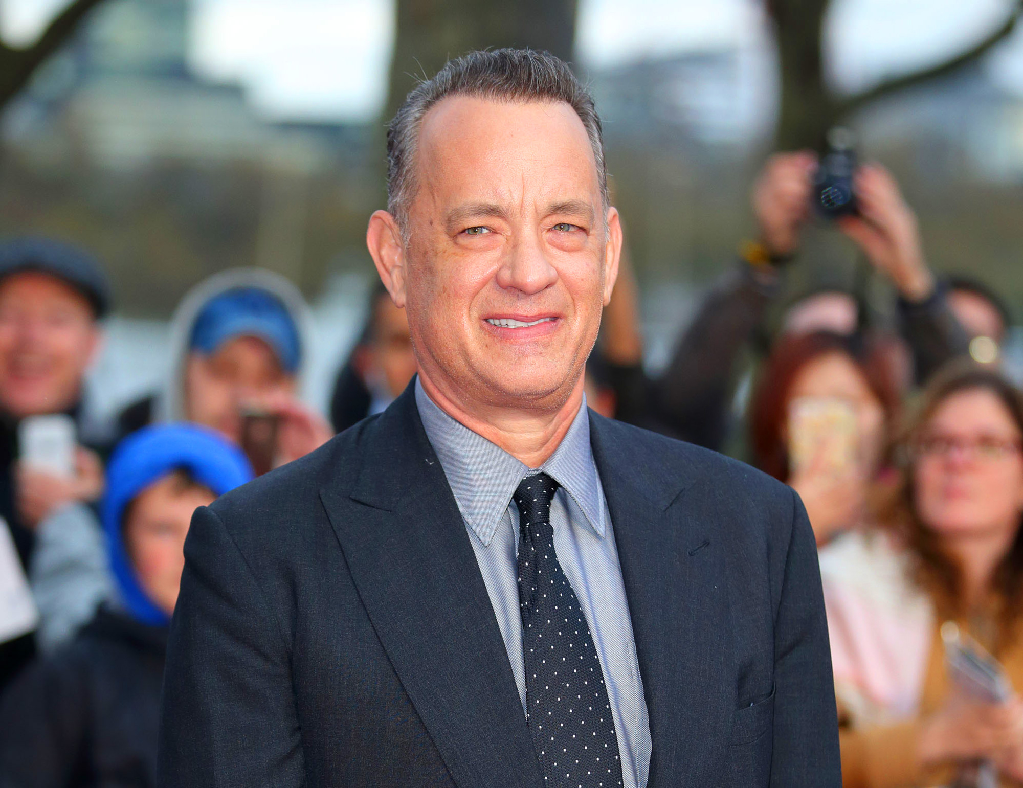 Tom Hanks