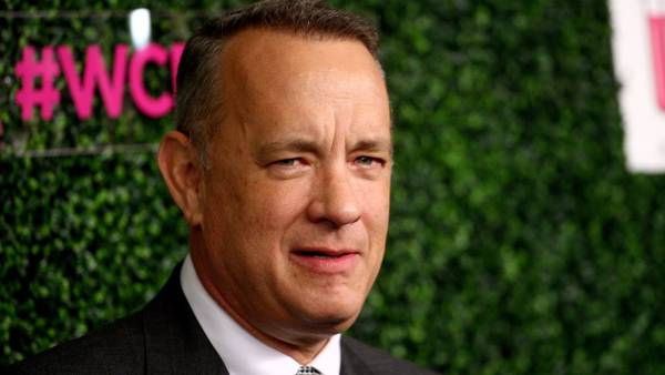 Tom Hanks Mister Rogers