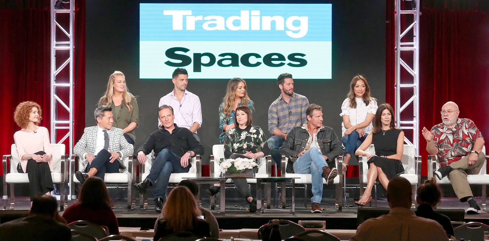 Carter Oosterhouse’s ‘Trading Spaces’ Costars on Sexual Misconduct ...