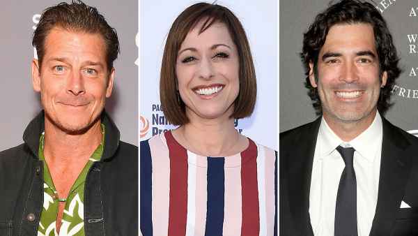Paige Davis, Ty Pennington, Carter Oosterhouse, Trading Spaces