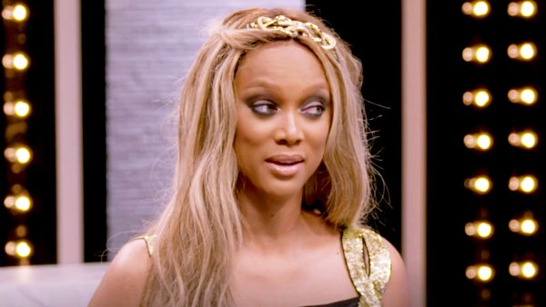 Tyra Banks on ‘America's Next Top Model‘