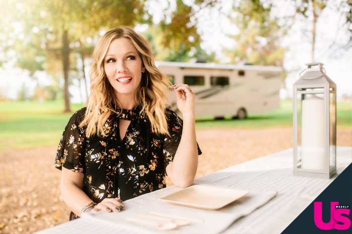 Jennie Garth Invites Us Inside Her RV’s Kitchen For a Healthy Vegan Recipe