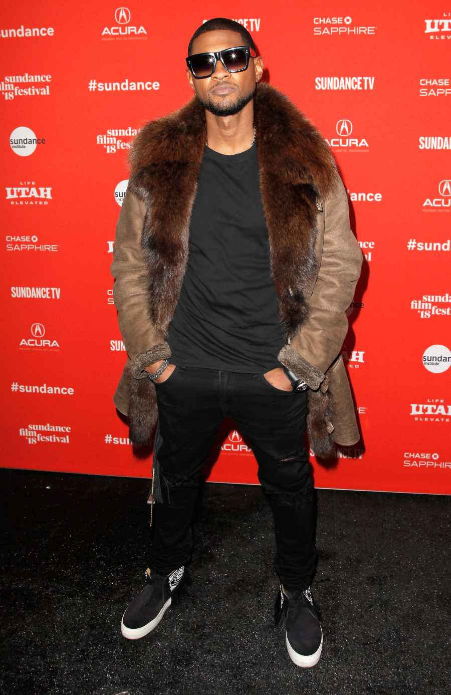 Usher
