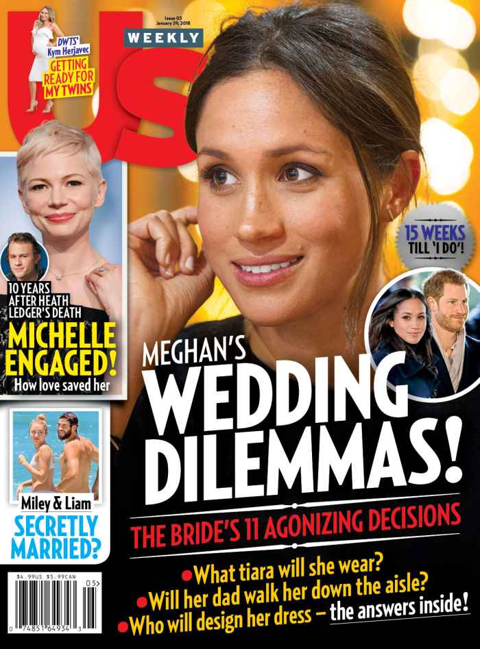Us Weekly cover