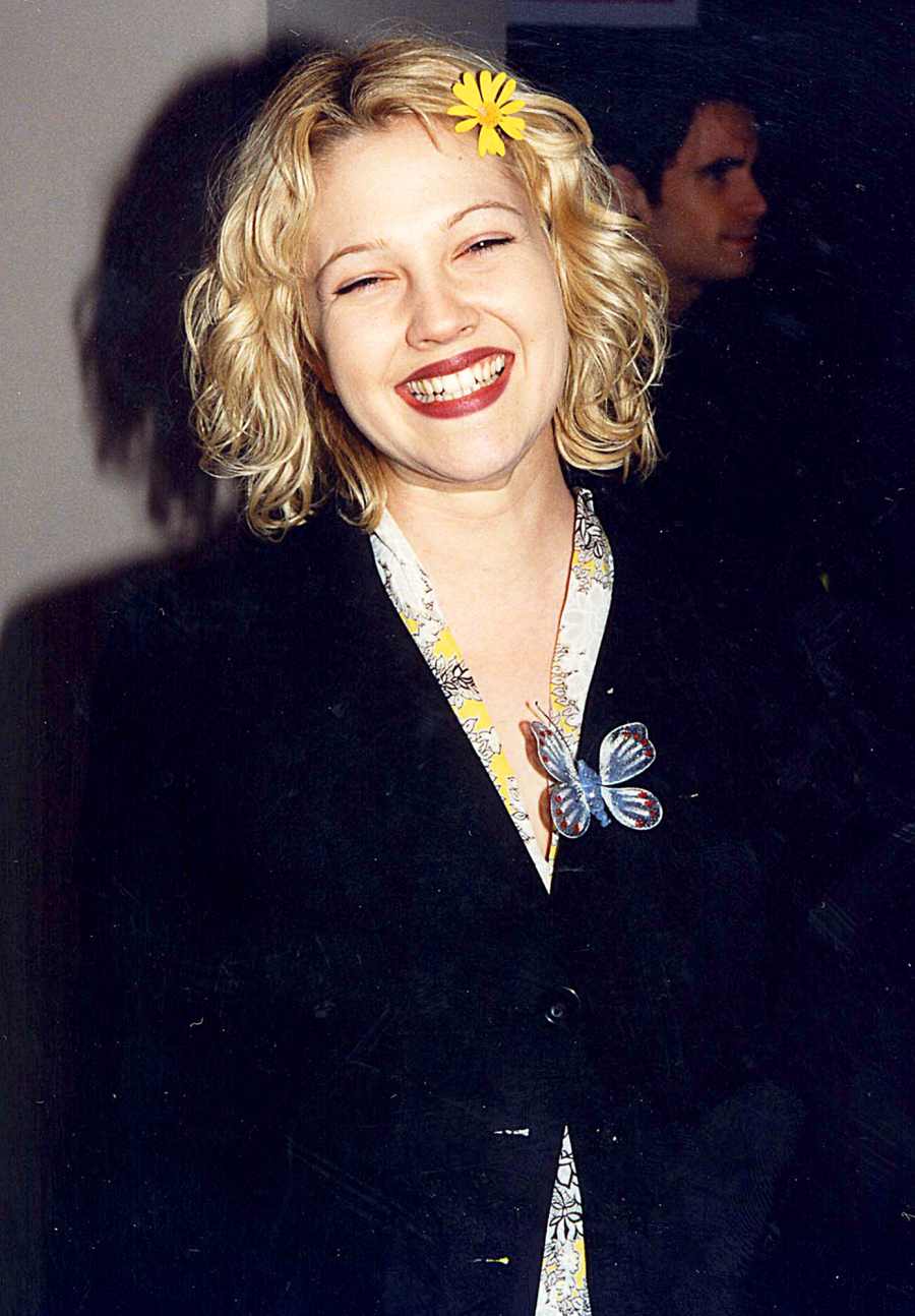 Drew Barrymore