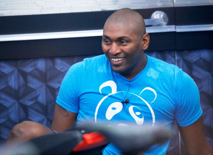 Metta World Peace on ‘Big Brother: Celebrity Edition‘