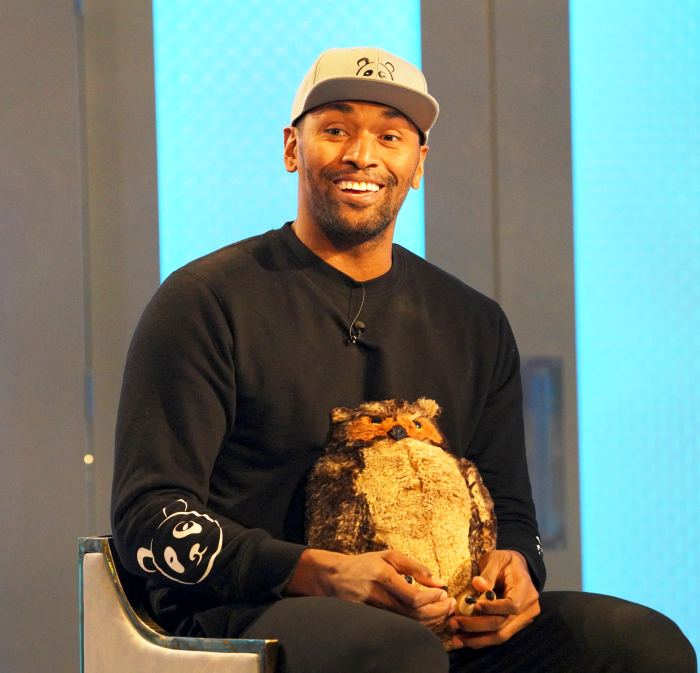 Metta World Peace is the latest evictee on ‘Big Brother: Celebrity Edition‘