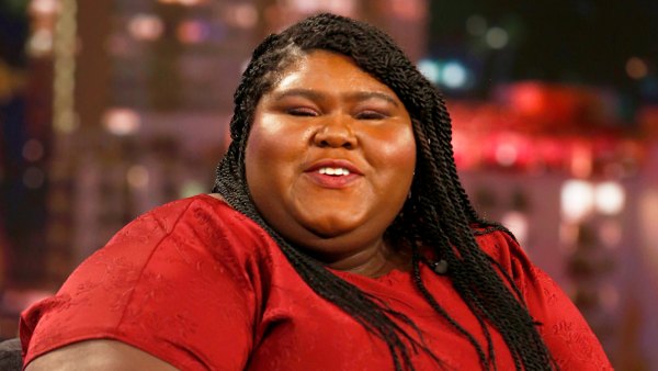 Gabourey Sidibe on ‘Jimmy Kimmel Live‘