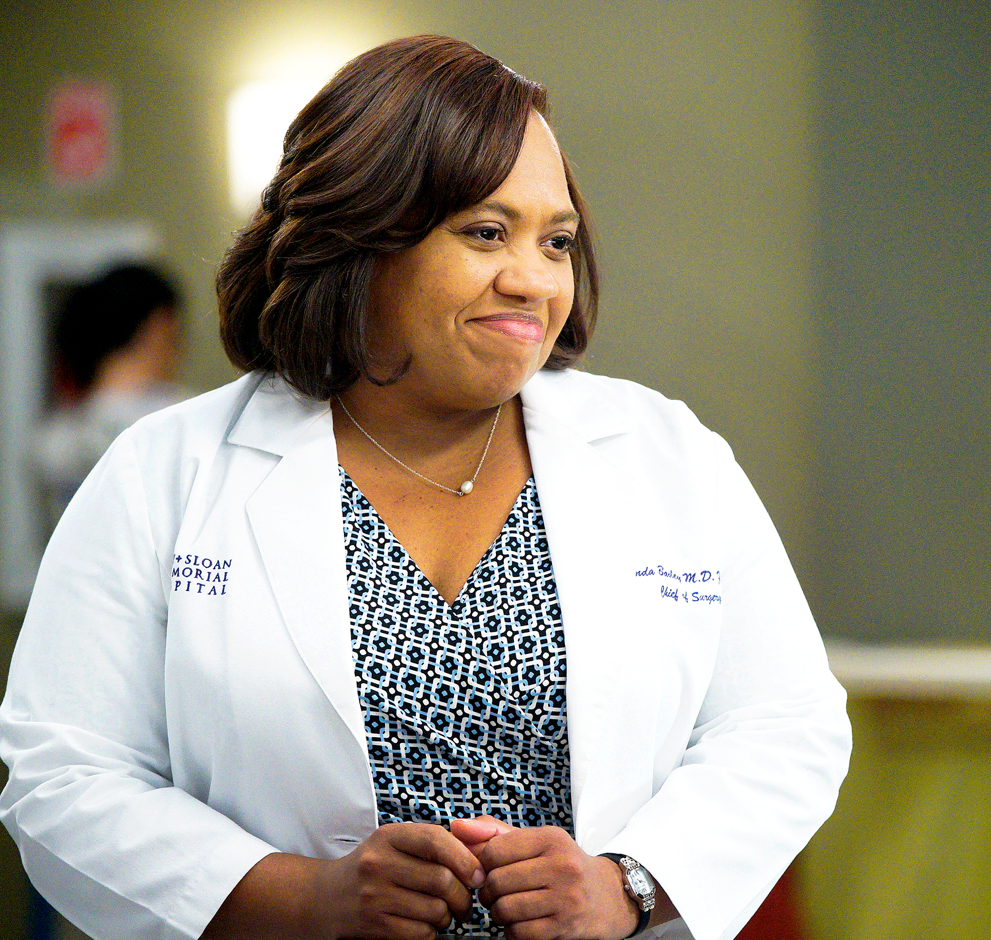 Chandra Wilson as Dr. Miranda Bailey on ‘Grey’s Anatomy‘