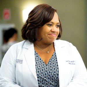 Chandra Wilson as Dr. Miranda Bailey on ‘Grey’s Anatomy‘