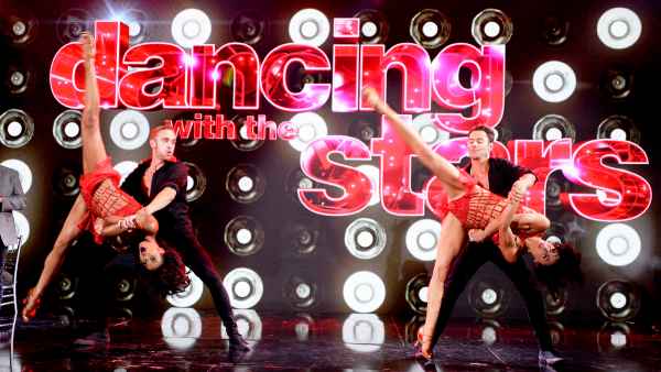 Dancing With The Stars