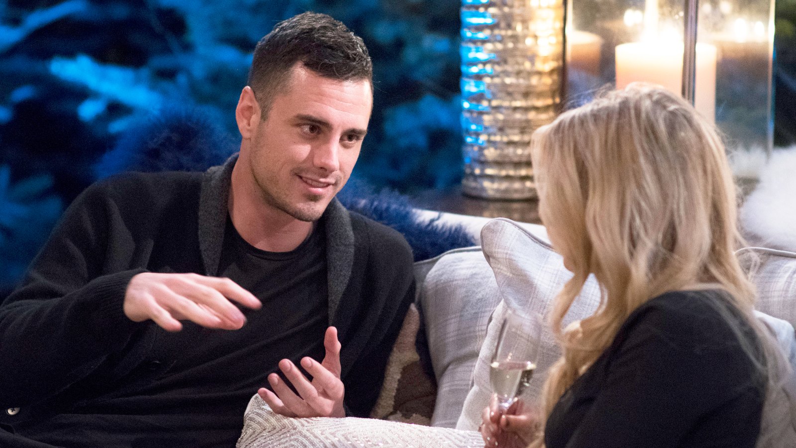 Ben Higgins on ‘Bachelor Winter Games‘